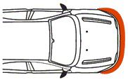 Sensore di parcheggio Eps Dual Front Zona 2