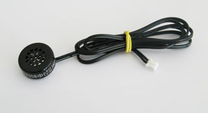Sensori di parcheggio elettromagnetici invisibili - Buzzer cablaggio buzzer