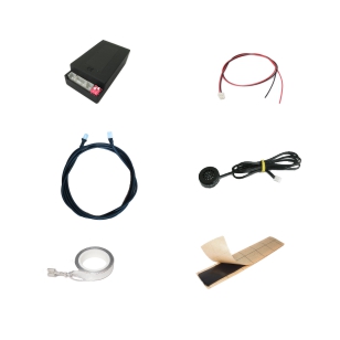Sensori di parcheggio elettromagnetici invisibili posteriori Sensori di parcheggio elettromagnetici invisibili posteriori EPS-DUAL 2.0