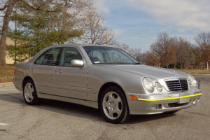 Mercedes-Benz--E430