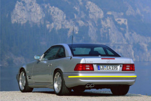 Mercedes-benz-slr-129