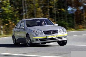 Mercedes-E280-