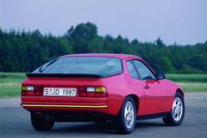 Porsche-924S