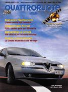 Article parking sensors EPS Quattroruote June 1997