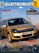 Article radar de recul EPS Quattroruote aprile 2004