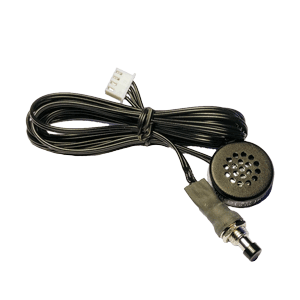 Cablaggio buzzer-pulsante sensori di parcheggio elettromagnetici invisibili anteriori cavo buzzer pulsante sensori di parcheggio anteriore proxel